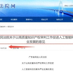 DeepSeek、豆包等AI工具写的文章作者是谁？广东高院给出意见！