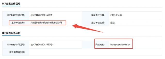 持牌“鸿源小贷”隐藏着的庞大高息矩阵帝国！壳公司“白手套”？